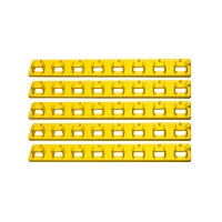Držák blokovacích tyčí